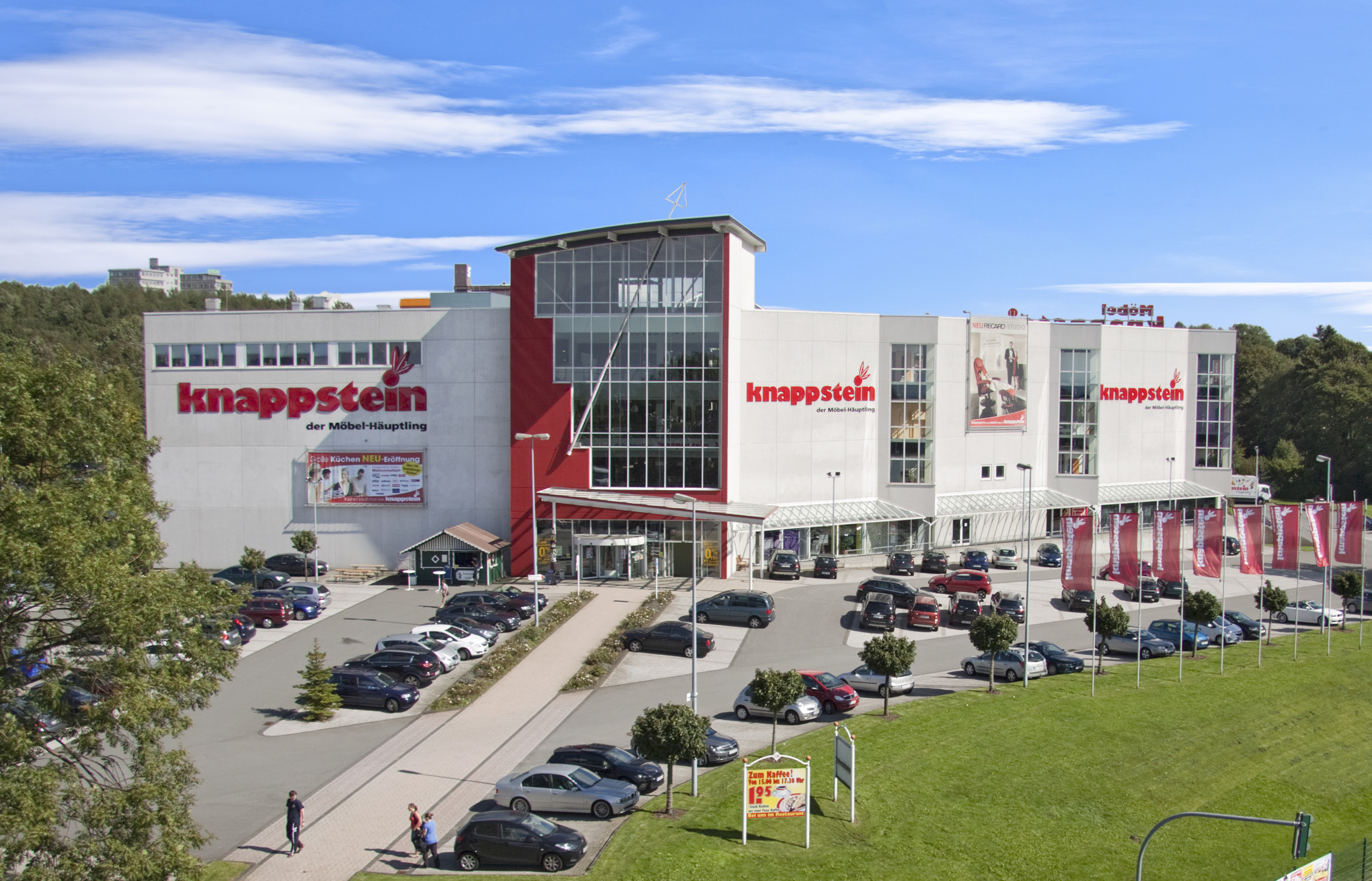 Möbel Knappstein GmbH & Co. KG